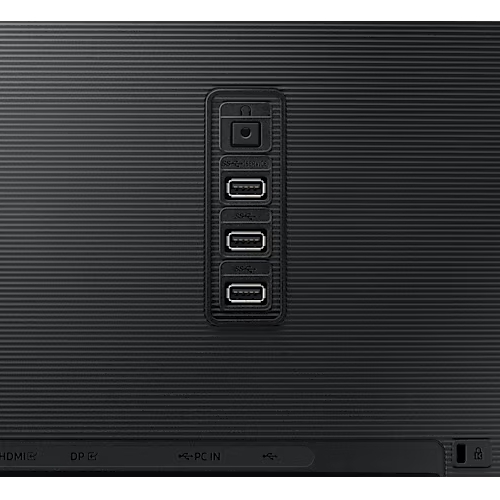 Monitor LED Samsung ViewFinity S6 LS32A600NAUXEN, 32inch, 2560x1440, 5ms, Black