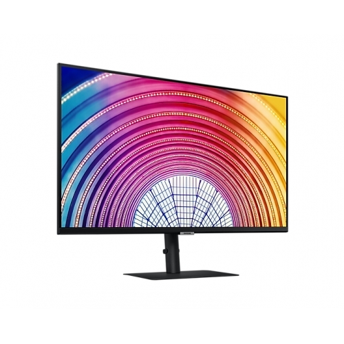 Monitor LED Samsung ViewFinity S6 LS32A600NAUXEN, 32inch, 2560x1440, 5ms, Black