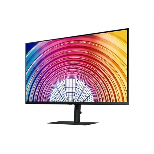 Monitor LED Samsung ViewFinity S6 LS32A600NAUXEN, 32inch, 2560x1440, 5ms, Black