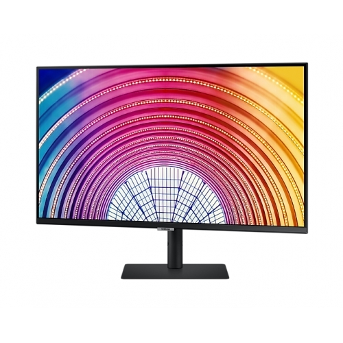 Monitor LED Samsung ViewFinity S6 LS32A600NAUXEN, 32inch, 2560x1440, 5ms, Black