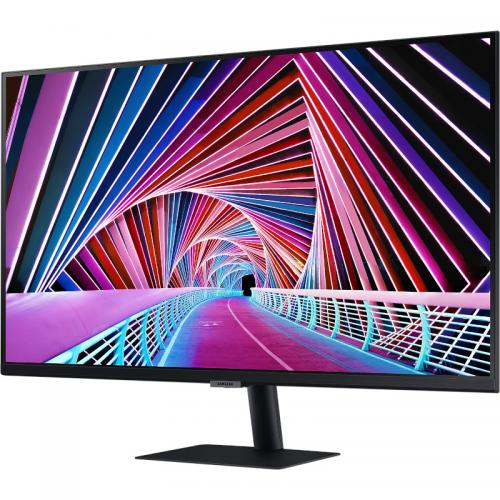 Monitor LED Samsung ViewFinity S7 LS32A700NWPXEN, 32inch, 3840x2160, 5ms, Black