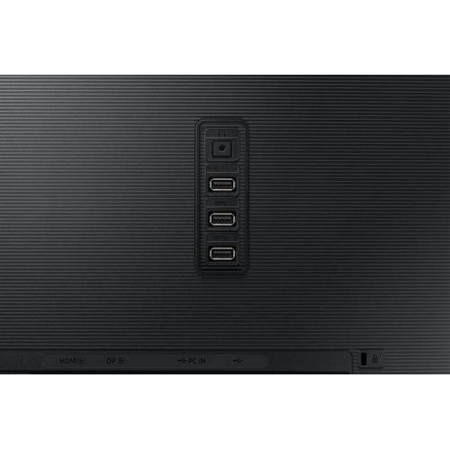 Monitor LED Samsung ViewFinity S8 LS32A800NMPXEN, 32inch, 3840x2160, 5ms, Black