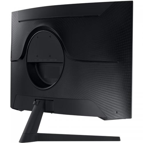 Monitor LED Curbat Samsung Odyssey G5 (2023) LS32AG550EPXEN, 32inch, 2560x1440, 1ms, Black