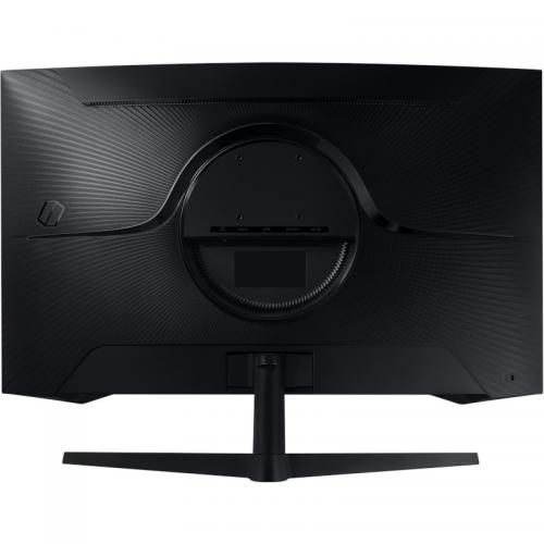 Monitor LED Curbat Samsung Odyssey G5 (2023) LS32AG550EPXEN, 32inch, 2560x1440, 1ms, Black