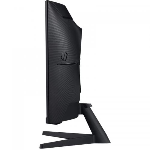 Monitor LED Curbat Samsung Odyssey G5 (2023) LS32AG550EPXEN, 32inch, 2560x1440, 1ms, Black