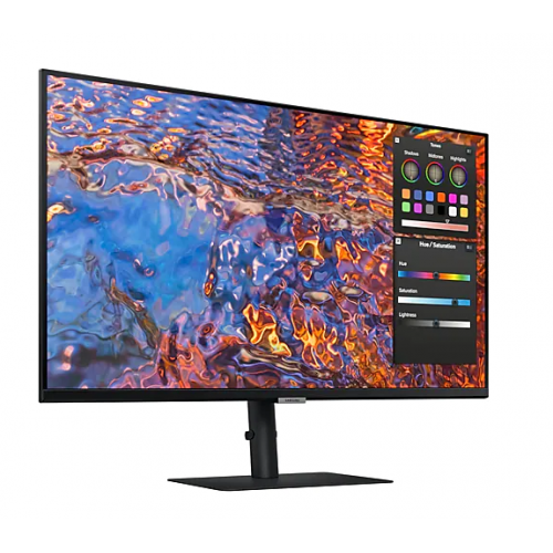 Monitor LED Samsung LS32B800PXUXEN, 32inch, 3840x2160, 5ms, Black