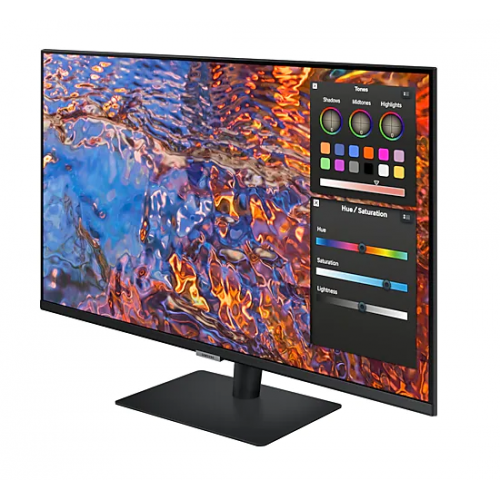 Monitor LED Samsung LS32B800PXUXEN, 32inch, 3840x2160, 5ms, Black