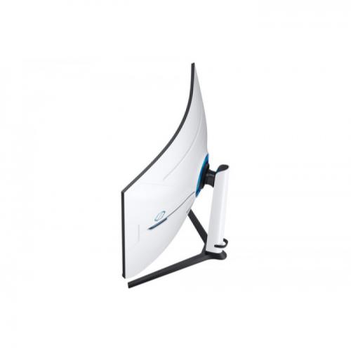 Monitor Mini-LED Curbat Samsung Odyssey Neo G8 LS32BG850NPXEN, 32inch, 3840x2160, 1ms GTG, Black-White