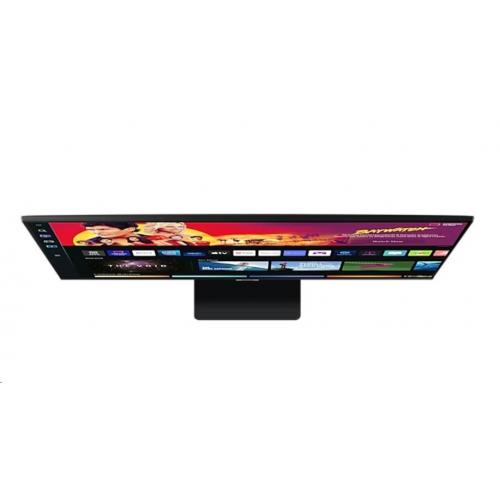 Monitor LED Samsung Smart M7 LS32BM700UPXEN, 32inch, 3840x2160, 4ms GTG, Black