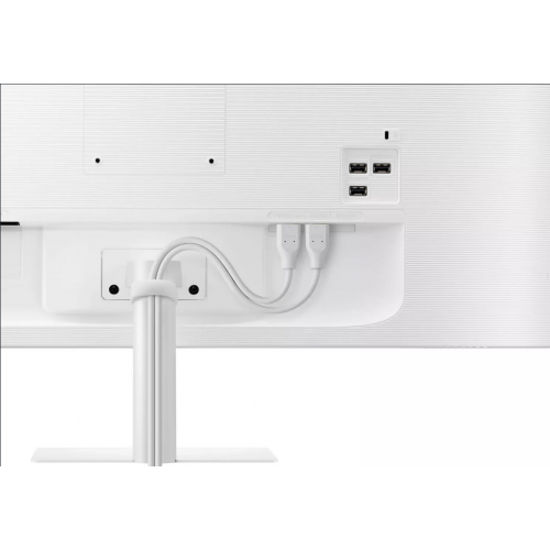 Monitor LED Samsung LS32BM701UPXEN, 32inch, 3840x2160, 4ms GTG, White