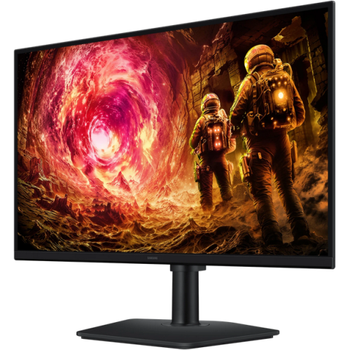 Monitor LED Samsung Odyssey G5 G50F LS32FG502EUXEN, 31.5 inch, 2560 x 1440 pixeli, 1 ms GTG, Black