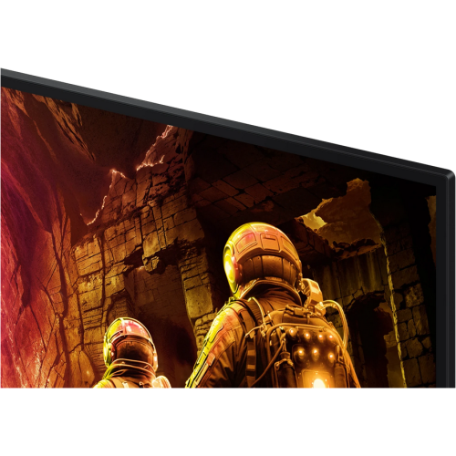 Monitor LED Samsung Odyssey G5 G50F LS32FG502EUXEN, 31.5 inch, 2560 x 1440 pixeli, 1 ms GTG, Black