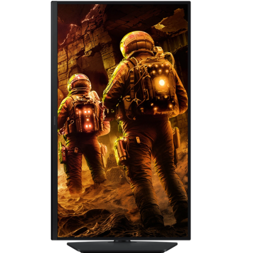 Monitor LED Samsung Odyssey G5 G50F LS32FG502EUXEN, 31.5 inch, 2560 x 1440 pixeli, 1 ms GTG, Black