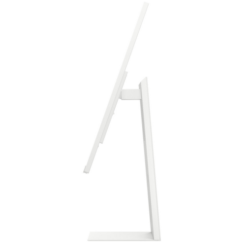 Monitor LED Samsung Smart LS32FM801UUXDU, 32 inch, 3840x2160 pixeli, 4ms GTG, White