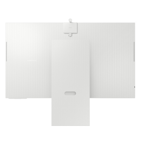 Monitor LED Samsung Smart LS32FM801UUXDU, 32 inch, 3840x2160 pixeli, 4ms GTG, White