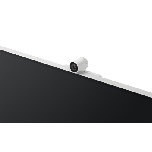 Monitor LED Samsung Smart LS32FM801UUXDU, 32 inch, 3840x2160 pixeli, 4ms GTG, White