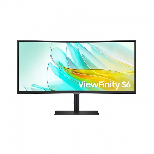 Monitor LED Curbat Samsung LS34C652UAUXEN, 34inch, 3440x1440, 5ms GTG, Black