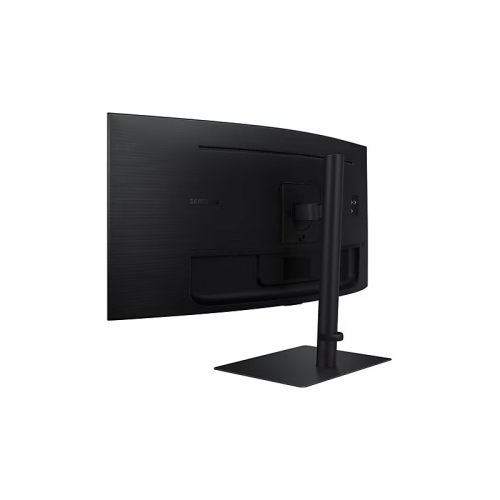Monitor LED Curbat Samsung LS34C652UAUXEN, 34inch, 3440x1440, 5ms GTG, Black