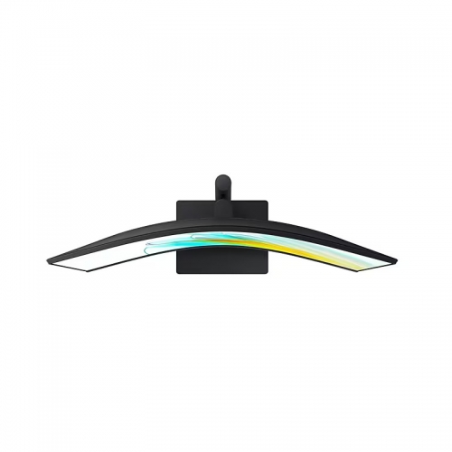 Monitor LED Curbat Samsung LS34C652UAUXEN, 34inch, 3440x1440, 5ms GTG, Black