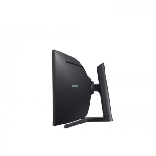 Monitor LED Curbat Samsung ViewFinity S9 LS49A950UIPXEN, 49inch, 5120x1440, 4ms, Black
