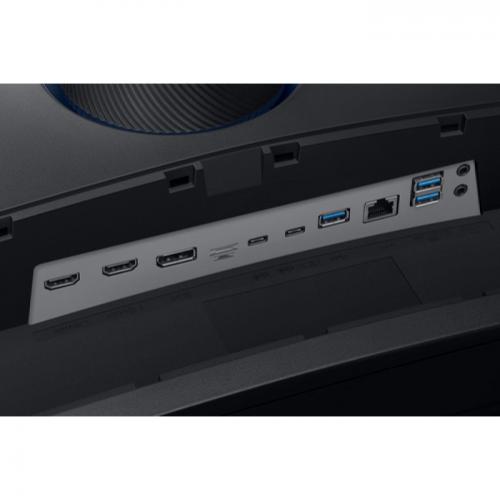 Monitor LED Curbat Samsung ViewFinity S9 LS49A950UIPXEN, 49inch, 5120x1440, 4ms, Black