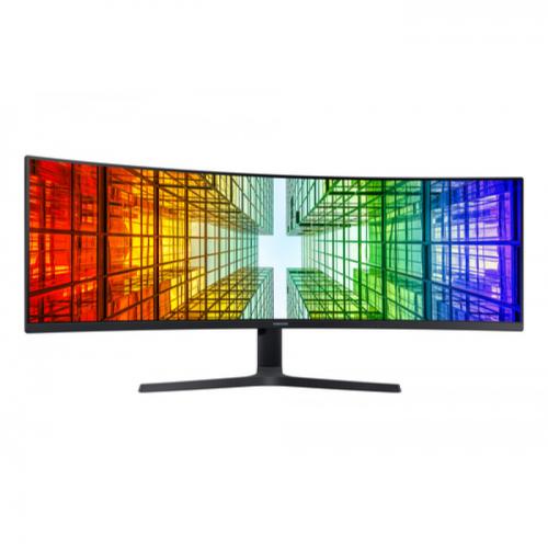 Monitor LED Curbat Samsung ViewFinity S9 LS49A950UIPXEN, 49inch, 5120x1440, 4ms, Black