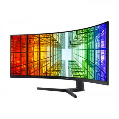 Monitor LED Curbat Samsung ViewFinity S9 LS49A950UIPXEN, 49inch, 5120x1440, 4ms, Black