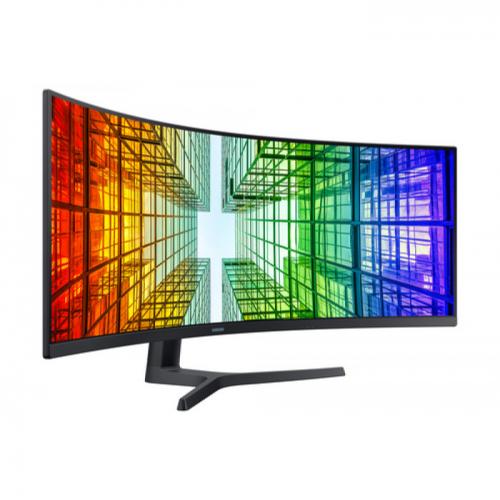 Monitor LED Curbat Samsung ViewFinity S9 LS49A950UIPXEN, 49inch, 5120x1440, 4ms, Black