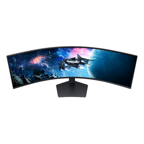 Monitor LED Samsung Gaming Odyssey G9 G95C, 49inch, 5120x1440, 1ms GtG, Black