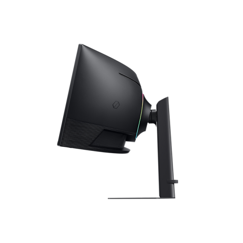 Monitor LED Samsung Gaming Odyssey G9 G95C, 49inch, 5120x1440, 1ms GtG, Black