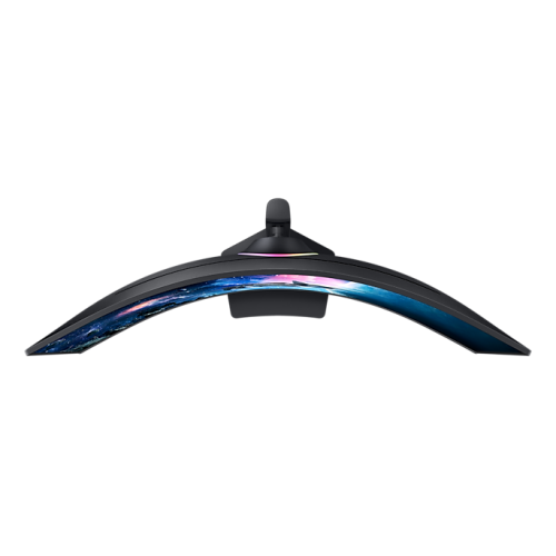 Monitor LED Samsung Gaming Odyssey G9 G95C, 49inch, 5120x1440, 1ms GtG, Black