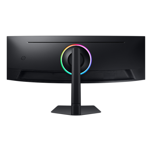 Monitor LED Samsung Gaming Odyssey G9 G95C, 49inch, 5120x1440, 1ms GtG, Black