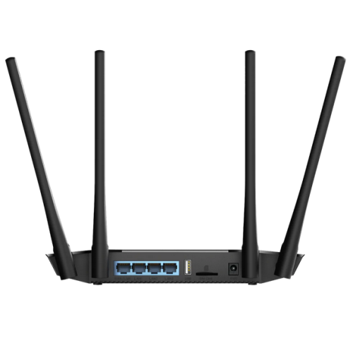 Router Wireless Cudy LT400, 4 x LAN