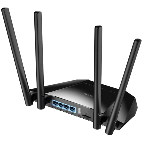 Router Wireless Cudy LT400, 4 x LAN