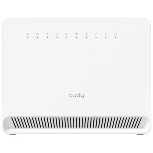 Router Wireless Cudy LT400E, 3 x LAN