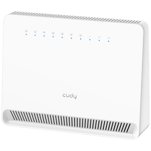 Router Wireless Cudy LT400E, 3 x LAN