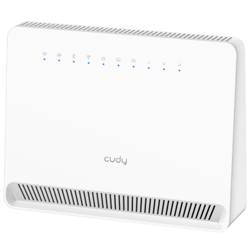 Router Wireless Cudy LT500E, 3 x LAN