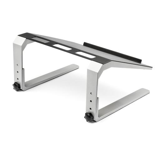 Stand Startech LTSTND pentru laptop de 17inch, Gray