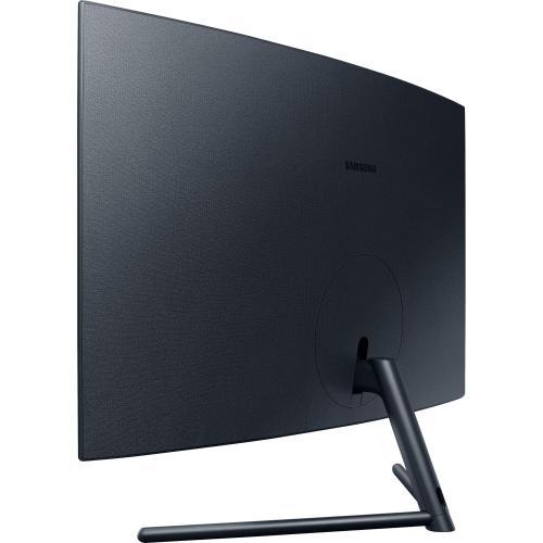 Monitor LED Curbat Samsung UR59C LU32R590CWPXEN, 31.5inch, 3840x2160, 4ms GTG, Dark Blue Gray