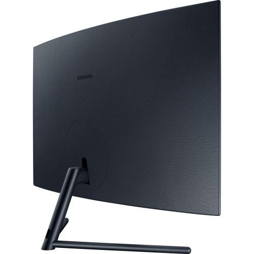 Monitor LED Curbat Samsung UR59C LU32R590CWPXEN, 31.5inch, 3840x2160, 4ms GTG, Dark Blue Gray