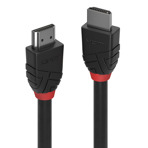 Cablu Lindy 36471, HDMI - HDMI, 1m, Black