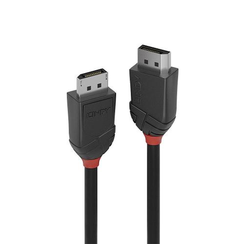 Cablu Lindy 36493, DisplayPort  - DisplayPort, 3m, Black