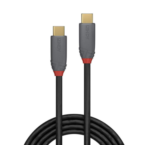 Cablu Lindy 3m USB 3.2 C to C 10Gbps