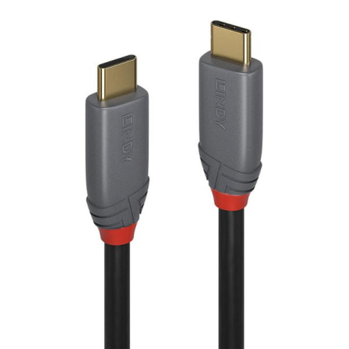 Cablu Lindy 3m USB 3.2 C to C 10Gbps