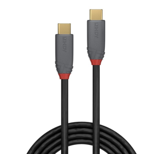 Cablu Lindy 3m USB 3.2 C to C 10Gbps