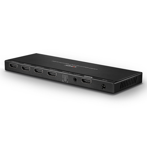 Lindy 4 Port HDMI 18G Switch
