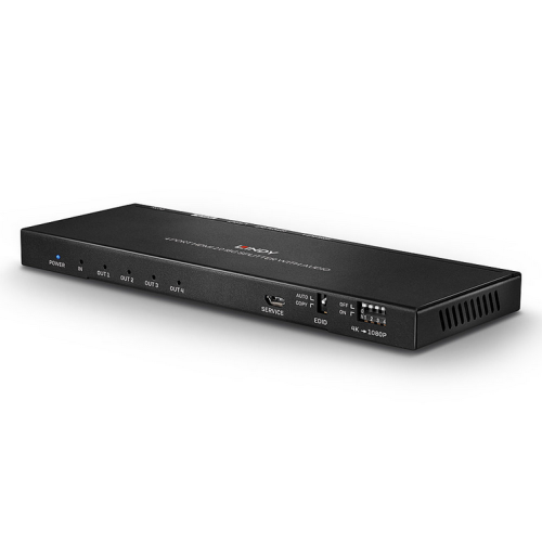 Lindy 4 Port HDMI 18G Switch