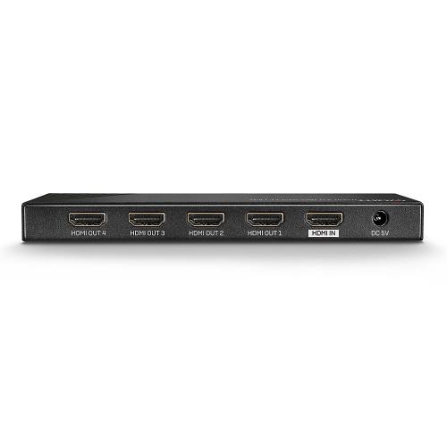 Splitter Lindy 38236, 4x HDMI 2.0