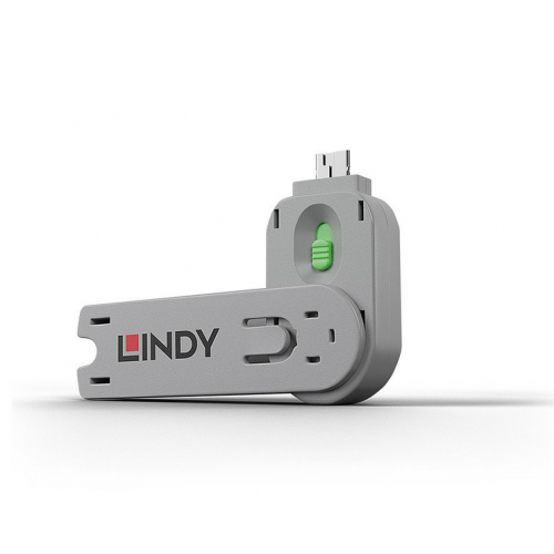 Blocker Lindy 40621, Gray-Green