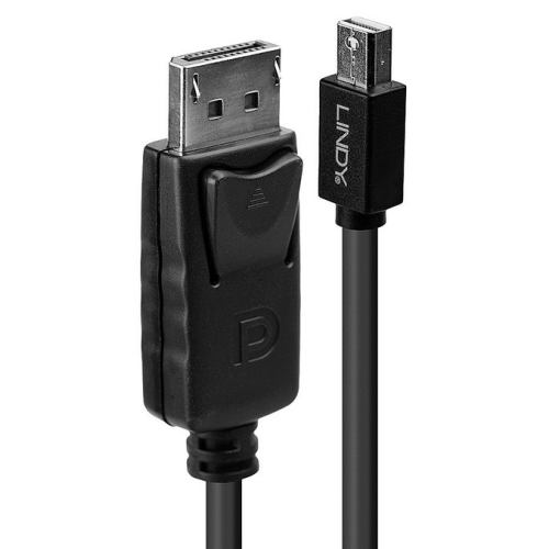 Cablu Lindy 3m Mini DP to DisplayPort Ad